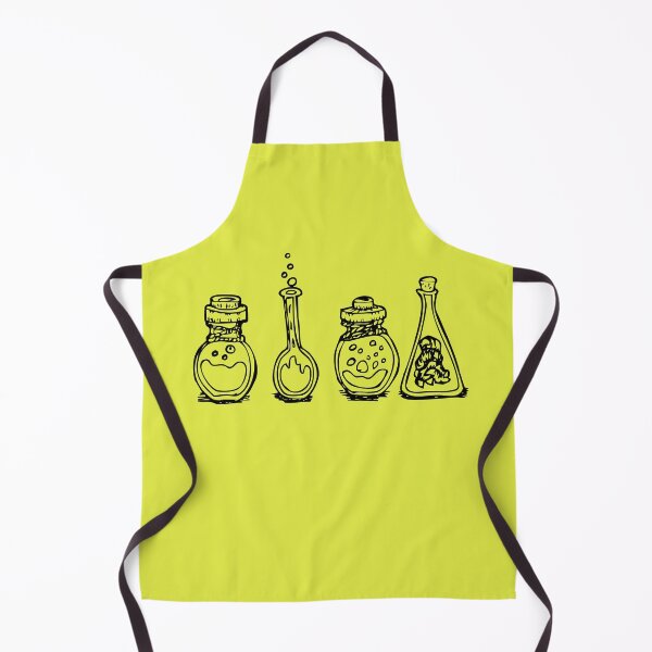Item preview, Spooky Potion Bottles  designed and sold by LauraCoxArt.
