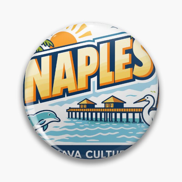 Item preview, Naples Coastal Sunset designed and sold by Matinez Pink.