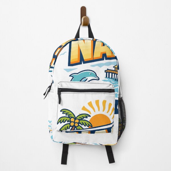 Item preview, Naples Coastal Sunset designed and sold by Matinez Pink.