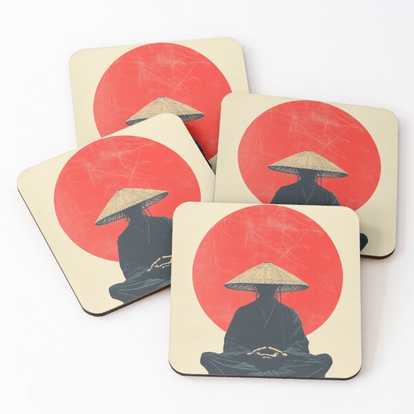 Item preview, Japanese Zen Spiritual Landscape designed and sold by GoldenField12.
