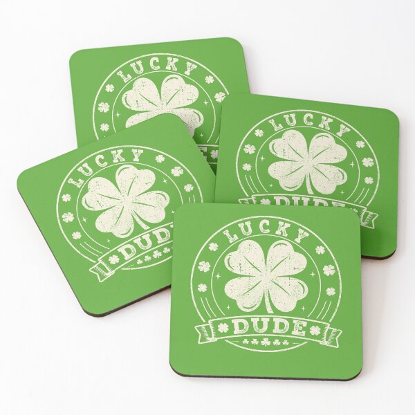 Item preview, Funny Lucky Dude Boys St Patrick’s Day designed and sold by BlightedArt.