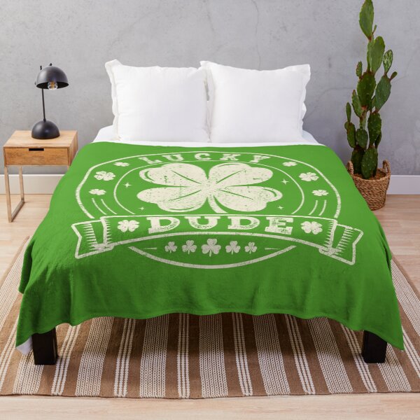 Item preview, Funny Lucky Dude Boys St Patrick’s Day designed and sold by BlightedArt.