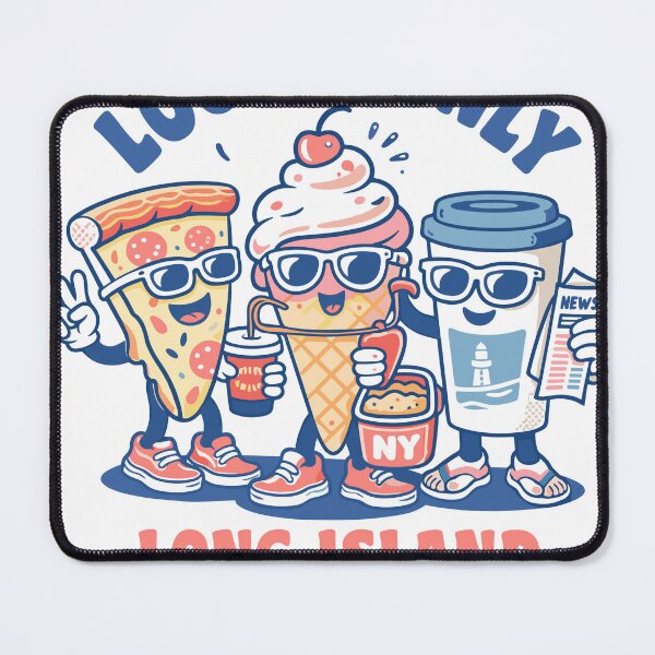 Item preview, Long Island Snack Crew designed and sold by Matinez Pink.