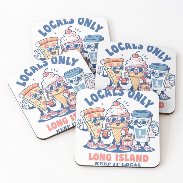 Item preview, Long Island Snack Crew designed and sold by Matinez Pink.