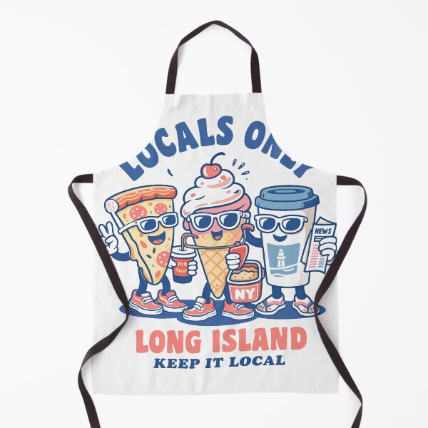 Item preview, Long Island Snack Crew designed and sold by Matinez Pink.
