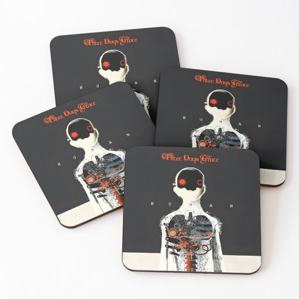 Item preview, Three Days Grace designed and sold by damipstore.