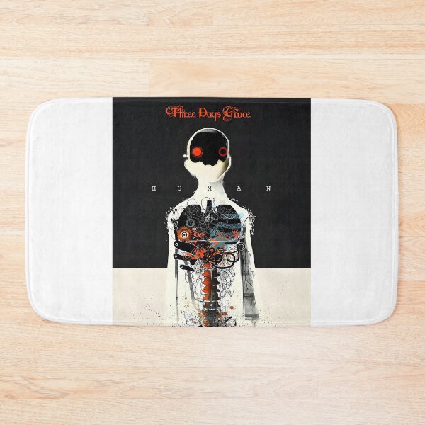 Item preview, Three Days Grace designed and sold by damipstore.