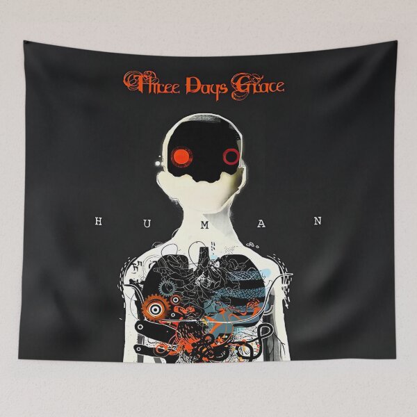 Item preview, Three Days Grace designed and sold by damipstore.