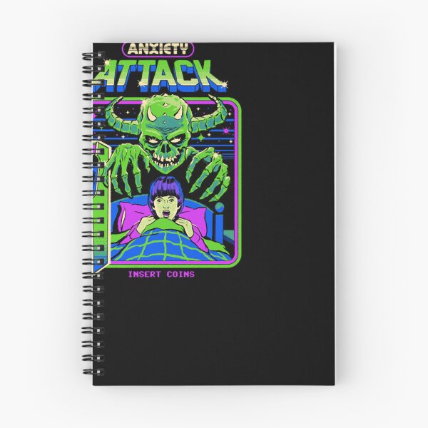 Item preview, Anxiety Attack  designed and sold by ActualityShop.