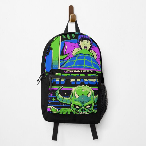 Item preview, Anxiety Attack  designed and sold by ActualityShop.