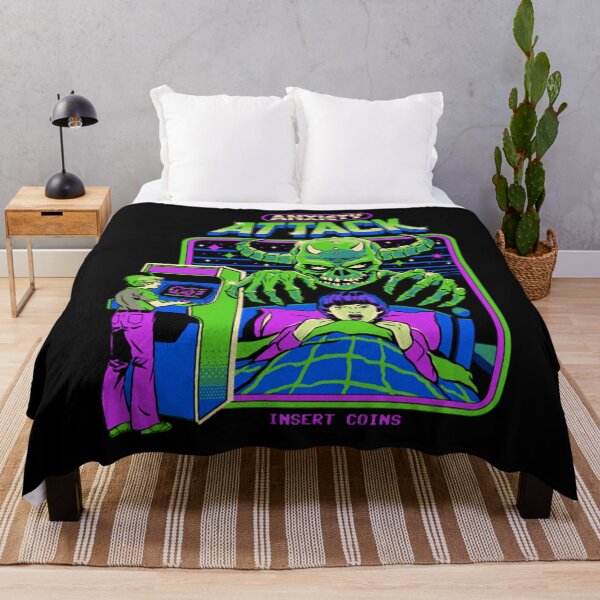 Item preview, Anxiety Attack  designed and sold by ActualityShop.