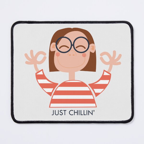 Item preview, OMMM ... Just Chillin' designed and sold by lisajaynemurray.