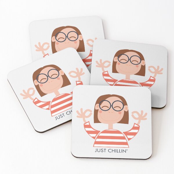 Item preview, OMMM ... Just Chillin' designed and sold by lisajaynemurray.
