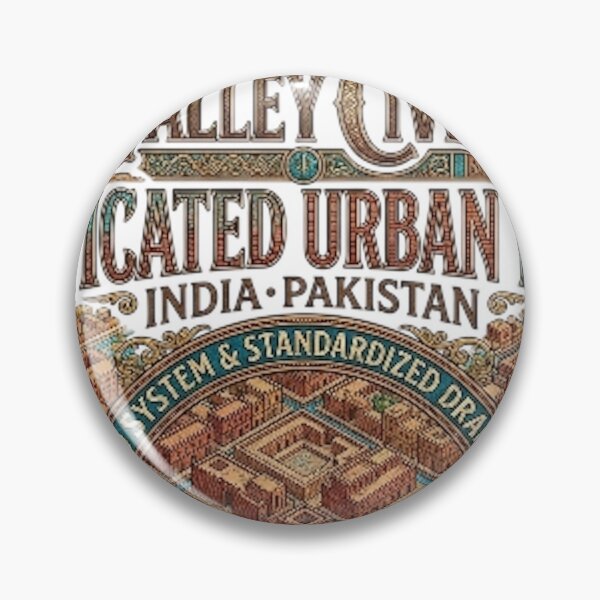 Item preview, INDUS VALLEY CIVILIZATION designed and sold by likbatonboot.