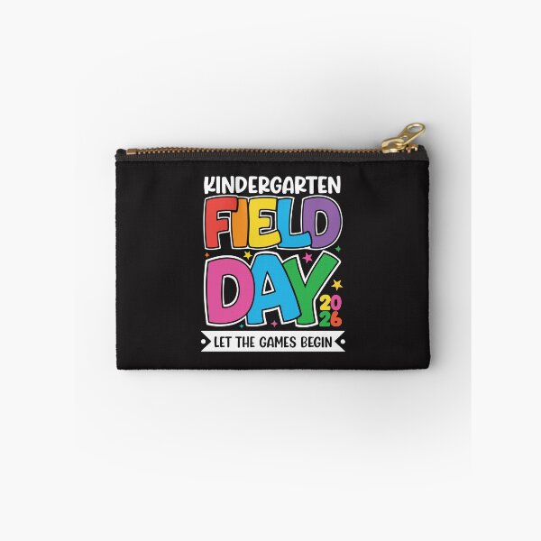 Item preview, Kindergarten Field Day 2026 Let The Games Begin Teacher Kids Sports Day Design designed and sold by kiralynstration.