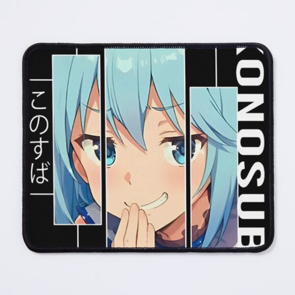 Item preview, Aqua - KonoSuba designed and sold by CHMomoShop.
