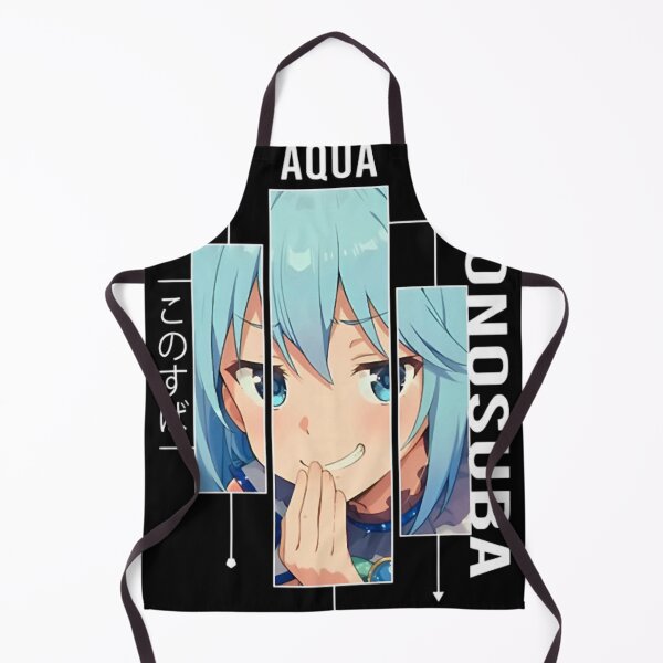 Item preview, Aqua - KonoSuba designed and sold by CHMomoShop.