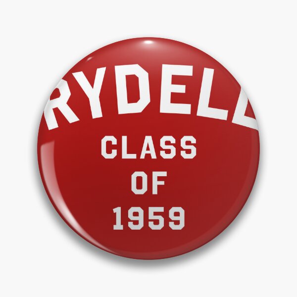 Item preview, Rydell Class of 1959 designed and sold by Normbot2000.