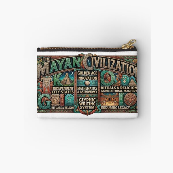 Item preview, MAYAN CIVILIZATION designed and sold by likbatonboot.