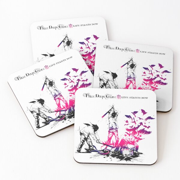 Item preview, Three Days Grace designed and sold by damipstore.