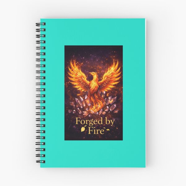 Item preview, Forged by Fire - rising phoenix  designed and sold by Rise phoenix .