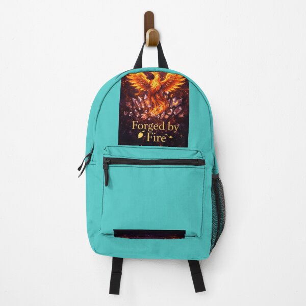 Item preview, Forged by Fire - rising phoenix designed and sold by Rise phoenix .