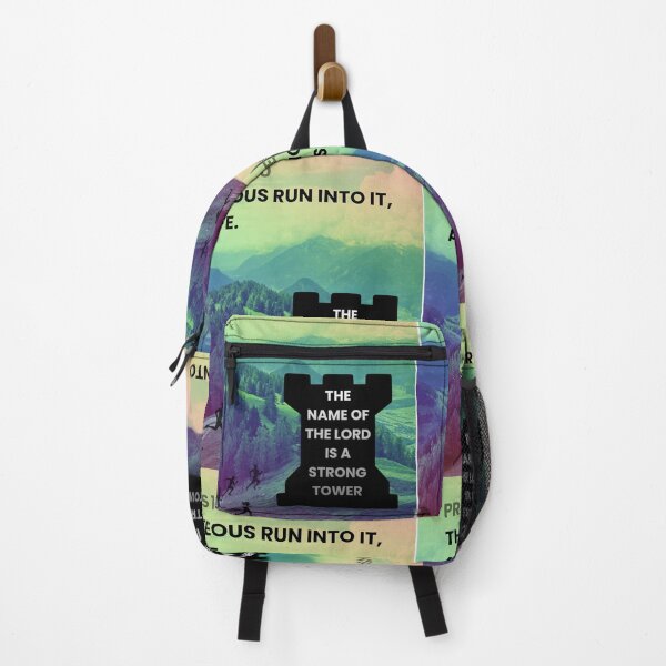 Item preview, Proverbs 18:10 designed and sold by Undonemadenew.