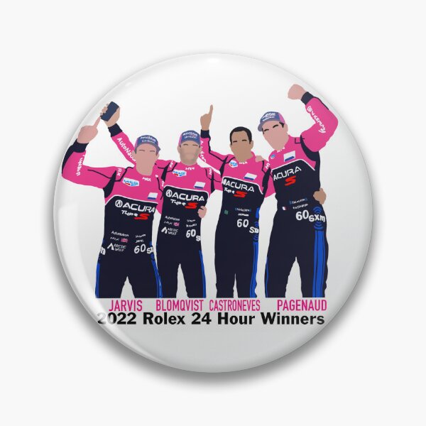 Item preview, 2022 Rolex 24 Hour Race Winners designed and sold by DesignsBySydB.