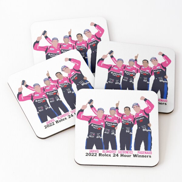 Item preview, 2022 Rolex 24 Hour Race Winners designed and sold by DesignsBySydB.