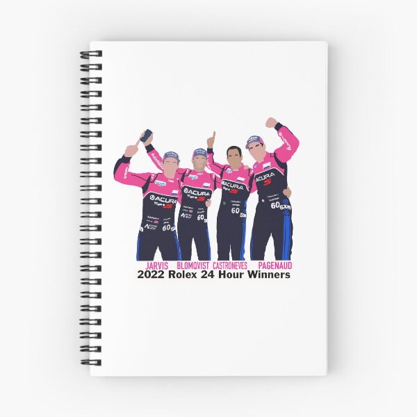 Item preview, 2022 Rolex 24 Hour Race Winners designed and sold by DesignsBySydB.