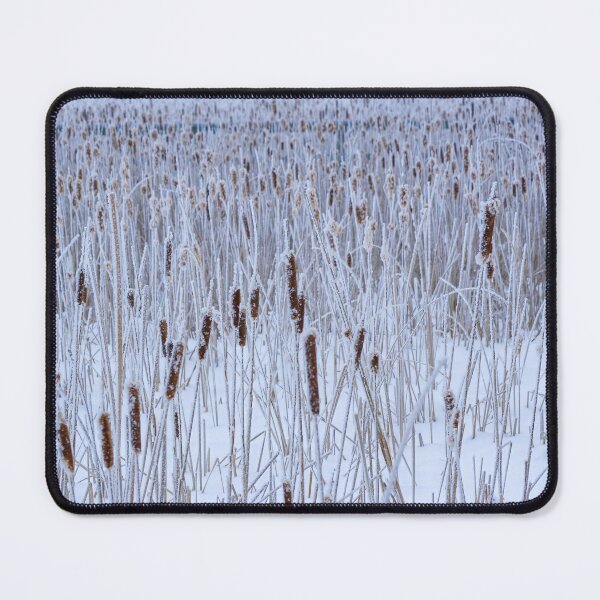 Item preview, ICY CATTAILS designed and sold by adumont1.