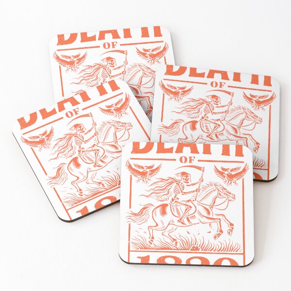 Item preview, Death Cavalry designed and sold by Matinez Pink.