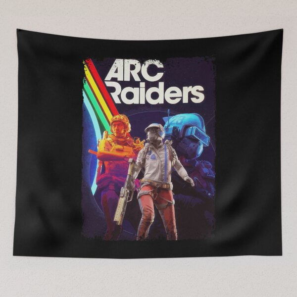 Item preview, Arc Raiders designed and sold by designer  ⭐ ⭐ ⭐ ⭐ ⭐.