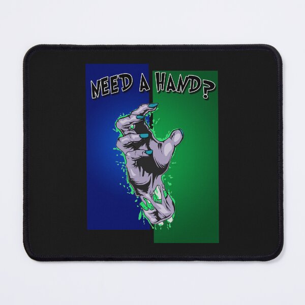 Item preview, Need A Hand? designed and sold by Normbot2000.