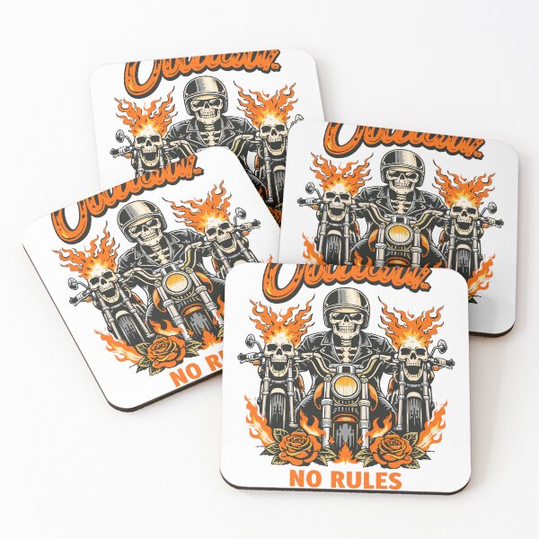 Item preview, Skull Rider Rebels designed and sold by Matinez Pink.
