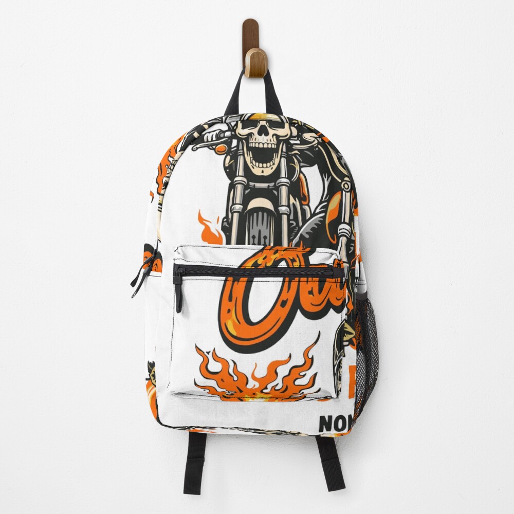 Item preview, Backpack designed and sold by Toddlostproject.
