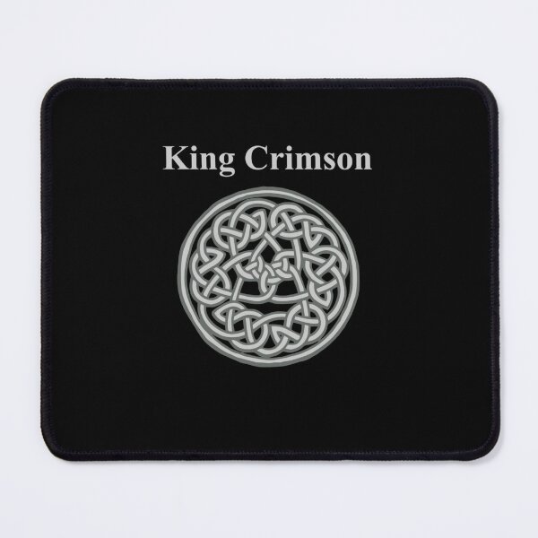 Item preview, 1982 Kingg Crimsonn Vintage Disciplinee Album Promo designed and sold by jaime20091.