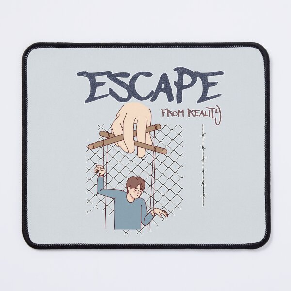 Item preview, Strings of Reality: The Puppet’s Escape designed and sold by PriyaMagic.