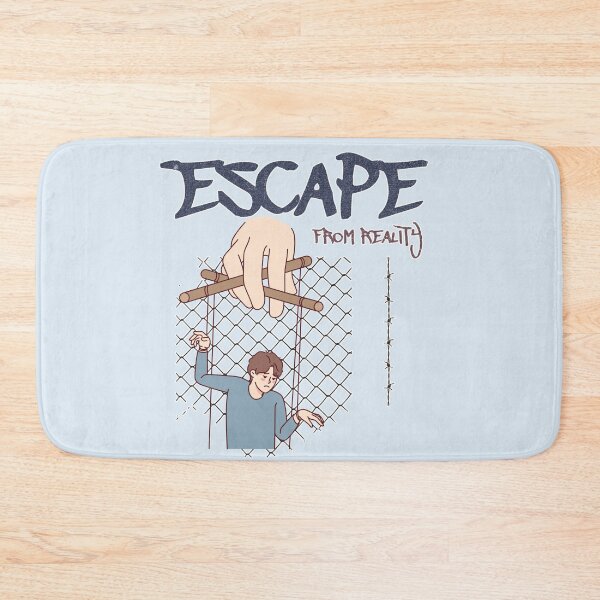 Item preview, Strings of Reality: The Puppet’s Escape designed and sold by PriyaMagic.