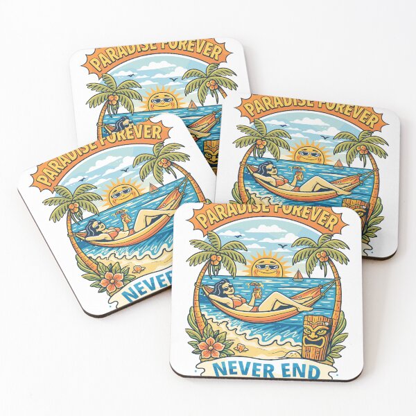 Item preview, Endless Paradise designed and sold by Matinez Pink.