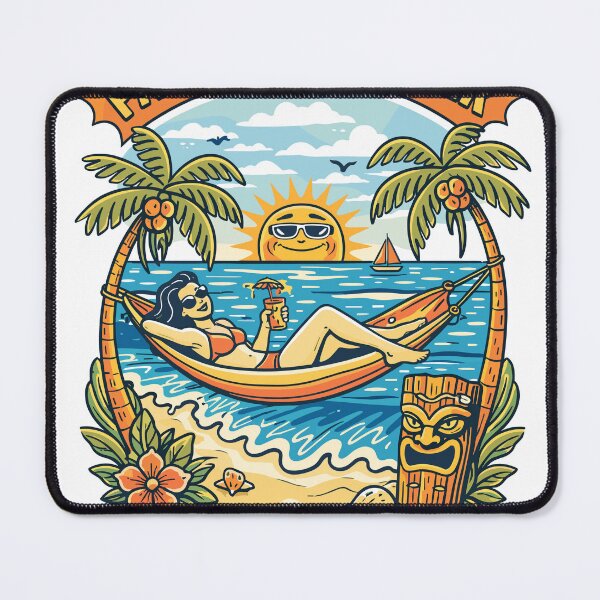 Item preview, Endless Paradise designed and sold by Matinez Pink.