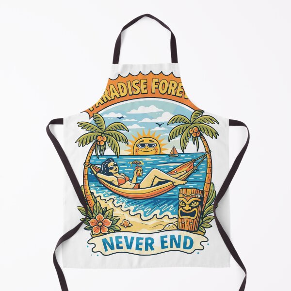 Item preview, Endless Paradise designed and sold by Matinez Pink.
