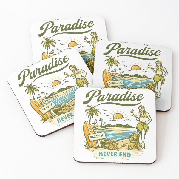 Item preview, Tropical Sunset Welcome designed and sold by Matinez Pink.