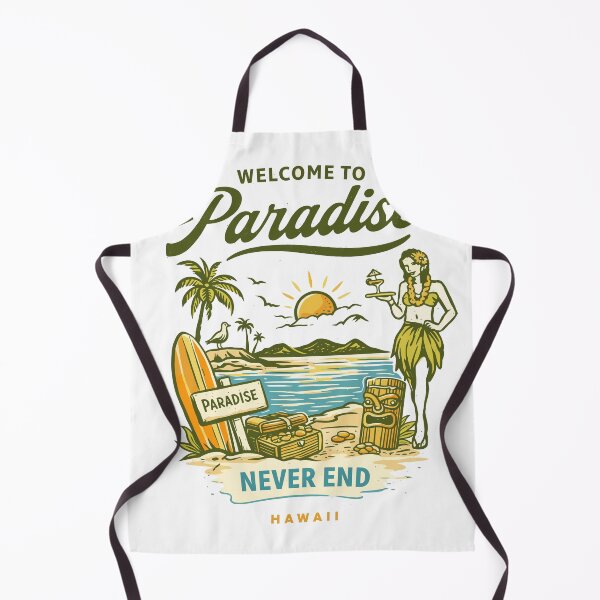 Item preview, Tropical Sunset Welcome designed and sold by Matinez Pink.
