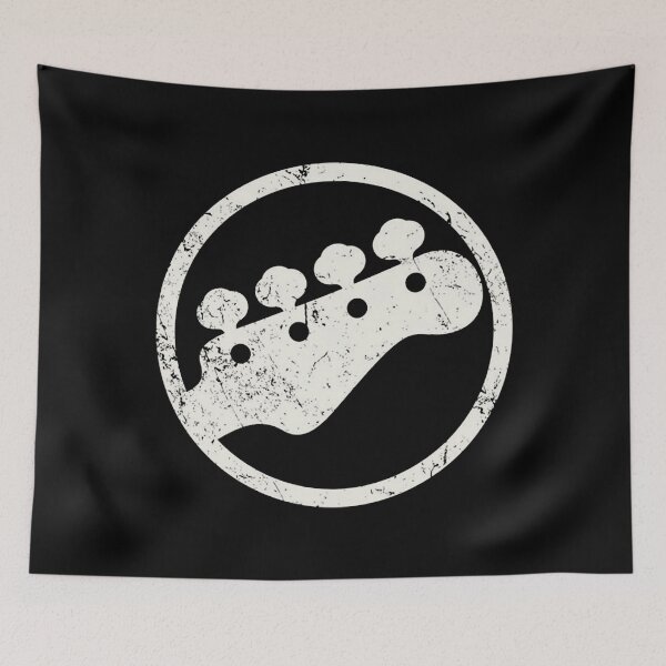 Artikelvorschau, Bass Head Scott Pilgrim entworfen und verkauft von CHMomoShop.