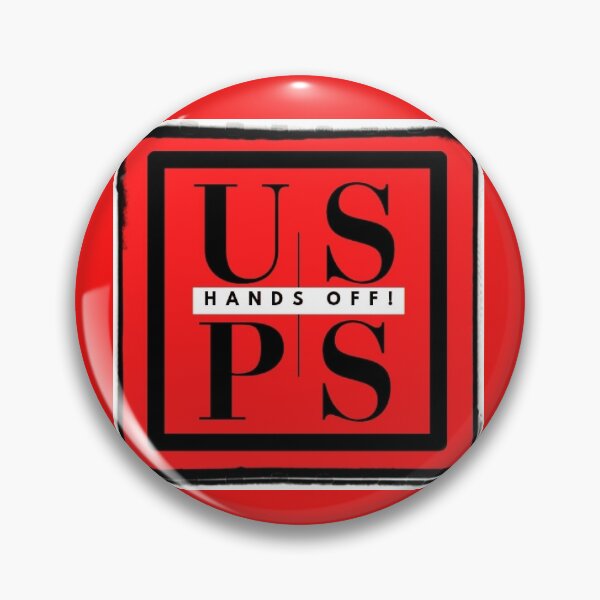 Item preview, Hands Off! USPS designed and sold by DeSeanSuperstarApparel.