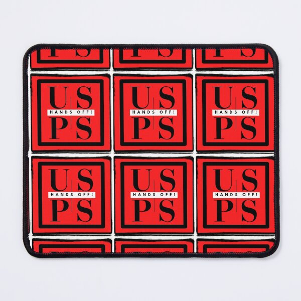 Item preview, Hands Off! USPS designed and sold by DeSeanSuperstarApparel.