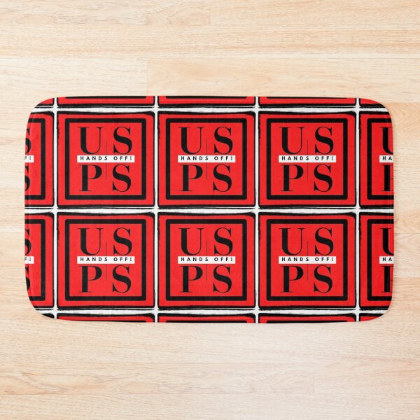 Item preview, Hands Off! USPS designed and sold by DeSeanSuperstarApparel.