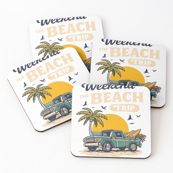 Item preview, Weekend Beach Escape designed and sold by Matinez Pink.