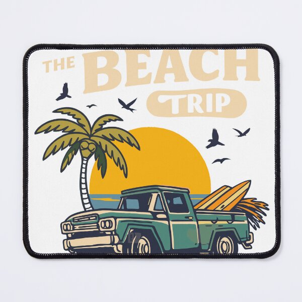 Item preview, Weekend Beach Escape designed and sold by Matinez Pink.